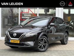 Zwart Gebruikt 2022 Nissan Qashqai 360º SUV | € 24.950 (Eerlijke prijs)