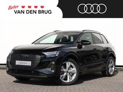 Zwart Nieuw 2025 Audi Q4 e-tron Advanced SUV | € 53.326 (Eerlijke prijs)