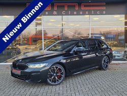 Overige Gebruikt 2021 BMW 530e M Sport Stationwagen | € 47.900 (Duur)