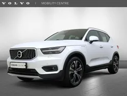 Wit Gebruikt 2021 Volvo XC40 Inscription SUV | € 27.935 (Eerlijke prijs)