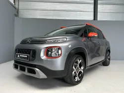 Grijs Gebruikt 2018 Citroën C3 Aircross PureTech SUV | € 16.498 (Eerlijke prijs)
