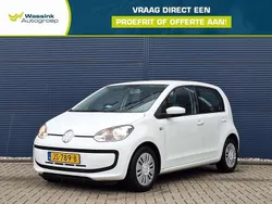 Wit Gebruikt 2016 VW up! move up! Hatchback | € 8.940 (Goede deal)