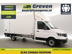 Wit Gebruikt 2022 VW Crafter Van | € 33.900