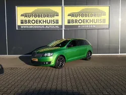 Groen Gebruikt 2014 Skoda Rapid Business Line Hatchback | € 5.200 (Super prijs)