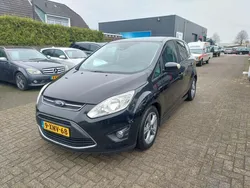 Zwart Gebruikt 2013 Ford C-MAX Trend MPV | € 5.950 (Eerlijke prijs)