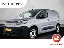 Grijs Gebruikt 2023 Fiat e-Doblò MPV | € 21.425 (Super prijs)