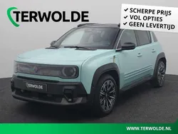 Blauw Gebruikt 2025 Renault 4 E-Tech Iconic SUV | € 38.840