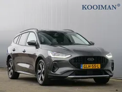 Grijs Gebruikt 2024 Ford Focus Active Stationwagen | € 29.695 (Eerlijke prijs)