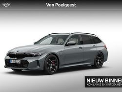 Grijs Gebruikt 2024 BMW 330 M Sport Stationwagen | € 58.900
