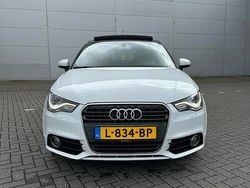 Wit Gebruikt 2013 Audi A1 Proline Hatchback | € 10.250 (Goede deal)