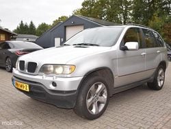Grijs Gebruikt 2002 BMW X5 SUV | € 3.500 (Super prijs)