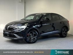 Zwart Gebruikt 2021 Renault Arkana R.S. SUV | € 20.785 (Eerlijke prijs)