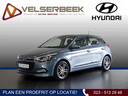 Blauw Gebruikt 2015 Hyundai i20 Comfort Hatchback | € 11.445 (Iets duurder)