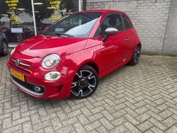 Rood Gebruikt 2017 Fiat 500 Sport Hatchback | € 9.450 (Eerlijke prijs)