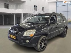 Zwart Gebruikt 2009 Kia Sportage SUV | € 3.250 (Eerlijke prijs)