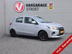 Grijs Gebruikt 2020 Mitsubishi Space Star Hatchback | € 10.500 (Eerlijke prijs)