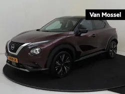 Rood Gebruikt 2024 Nissan Juke SUV | € 25.425 (Iets duurder)