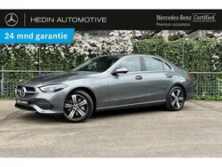 Grijs Gebruikt 2024 Mercedes C300 Advanced Plus Sedan | € 54.900 (Eerlijke prijs)
