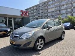 Bruin Gebruikt 2010 Opel Meriva Edition MPV | € 3.750 (Goede deal)