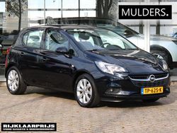 Blauw Gebruikt 2018 Opel Corsa Hatchback | € 10.895 (Eerlijke prijs)