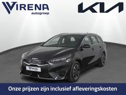 Zwart Gebruikt 2024 Kia Ceed Stationwagen | € 28.445 (Eerlijke prijs)