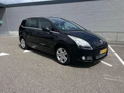 Zwart Gebruikt 2010 Peugeot 5008 GTi MPV | € 3.950 (Eerlijke prijs)