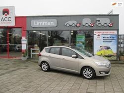 Bruin Gebruikt 2018 Ford C-MAX Titanium MPV | € 14.995 (Duur)