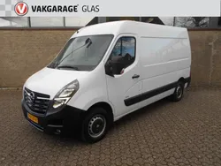 Wit Gebruikt 2021 Opel Movano Van | € 17.850 (Duur)