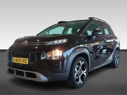 Zwart Gebruikt 2021 Citroën C3 Aircross PureTech SUV | € 16.745 (Eerlijke prijs)
