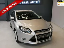 Grijs Gebruikt 2014 Ford Focus Stationwagen | € 7.000 (Eerlijke prijs)