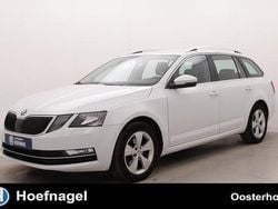 Wit Gebruikt 2018 Skoda Octavia Style Stationwagen | € 13.900 (Goede deal)