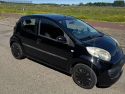 Zwart Gebruikt 2007 Citroën C1 Hatchback | € 2.850 (Duur)