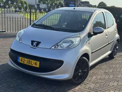 Grijs Gebruikt 2009 Peugeot 107 Hatchback | € 1.750 (Eerlijke prijs)