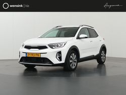 Wit Gebruikt 2022 Kia Stonic SUV | € 19.435 (Eerlijke prijs)