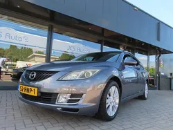 Grijs Gebruikt 2009 Mazda 6 Stationwagen | € 3.850 (Eerlijke prijs)