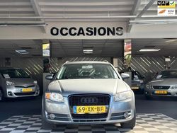 Grijs Gebruikt 2007 Audi A4 Stationwagen | € 4.999 (Eerlijke prijs)
