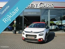 Wit Gebruikt 2018 Citroën C3 PureTech Hatchback | € 14.500 (Eerlijke prijs)