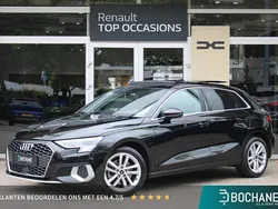 Zwart Gebruikt 2021 Audi A3 Sportback Business Hatchback | € 25.295