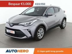 Grijs Gebruikt 2020 Toyota C-HR Team SUV | € 23.149 (Goede deal)