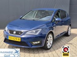 Blauw Gebruikt 2017 Seat Ibiza CONNECT Hatchback | € 9.990 (Eerlijke prijs)