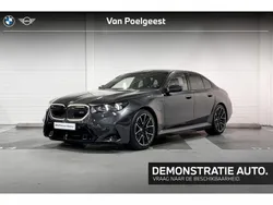 Grijs Gebruikt 2025 BMW M5 Comfort Edition Sedan | € 159.900