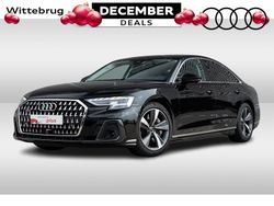 Zwart Gebruikt 2024 Audi A8 Premium Sedan | € 72.950 (Super prijs)