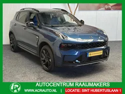 Blauw, metallic lak Gebruikt 2023 Lynk & Co 01 SUV | € 25.940 (Goede deal)