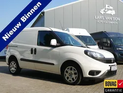 Wit Gebruikt 2020 Fiat Doblò MPV | € 12.445 (Iets duurder)