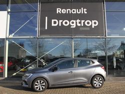 Grijs Gebruikt 2022 Renault Clio V Equilibre Hatchback | € 16.320