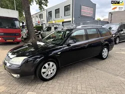 Zwart Gebruikt 2007 Ford Mondeo Platinum Stationwagen | € 1.500 (Super prijs)