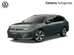 Groen Nieuw 2025 VW Passat Business Stationwagen | € 49.164 (Goede deal)