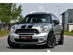 Zilver Gebruikt 2016 Mini Cooper S Countryman Chili SUV | € 17.900 (Iets duurder)