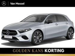 Zilver Nieuw 2025 Mercedes A250 Luxury Hatchback | € 45.138