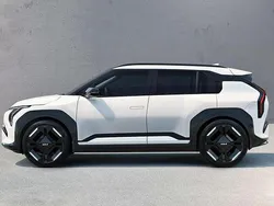 Overige Nieuw 2025 Kia EV3 4 SUV | € 43.900